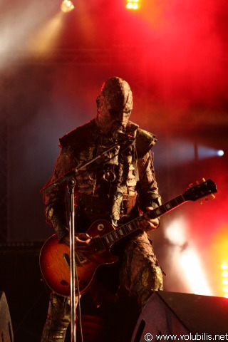 Lordi - Festival Les Terre Neuvas 2006