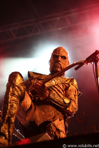 Lordi - Festival Les Terre Neuvas 2006