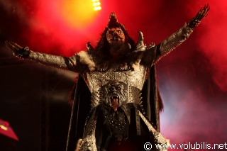 Lordi - Festival Les Terre Neuvas 2006