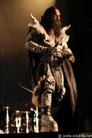 Lordi - Festival Les Terre Neuvas 2006
