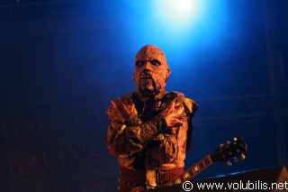 Lordi - Festival Les Terre Neuvas 2006