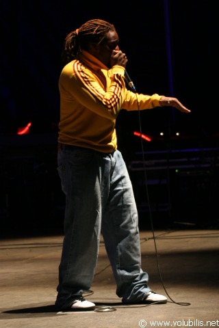 Saian Supa Crew - Festival Les Terre Neuvas 2006