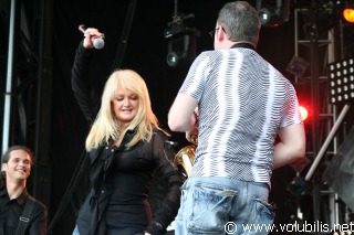 Bonnie Tyler - Festival Les Terre Neuvas 2006