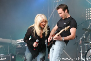 Bonnie Tyler - Festival Les Terre Neuvas 2006