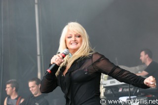 Bonnie Tyler - Festival Les Terre Neuvas 2006