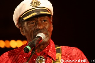 Chuck Berry - Festival Les Terre Neuvas 2006