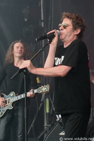 Hubert Felix Thiefaine - Festival Les Terre Neuvas 2006