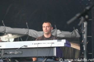 Hubert Felix Thiefaine - Festival Les Terre Neuvas 2006