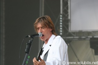 Jean Louis Aubert - Festival Les Terre Neuvas 2006