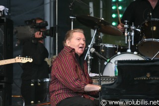 Jerry Lee Lewis - Festival Les Terre Neuvas 2006