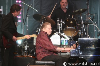 Jerry Lee Lewis - Festival Les Terre Neuvas 2006