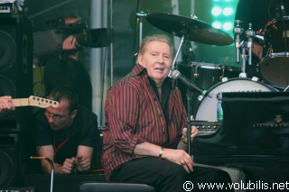 Jerry Lee Lewis - Festival Les Terre Neuvas 2006