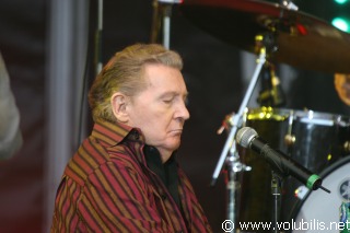 Jerry Lee Lewis - Festival Les Terre Neuvas 2006