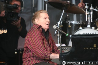 Jerry Lee Lewis - Festival Les Terre Neuvas 2006