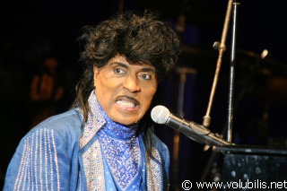 Little Richard - Festival Les Terre Neuvas 2006