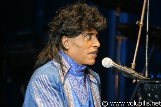 Little Richard - Festival Les Terre Neuvas 2006