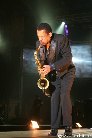 Little Richard - Festival Les Terre Neuvas 2006