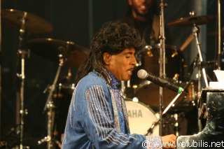 Little Richard - Festival Les Terre Neuvas 2006