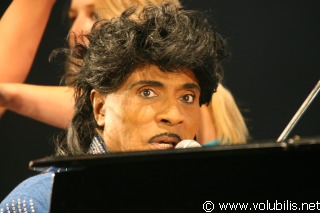 Little Richard - Festival Les Terre Neuvas 2006