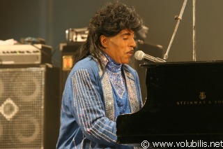 Little Richard - Festival Les Terre Neuvas 2006