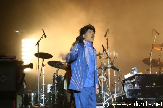 Little Richard - Festival Les Terre Neuvas 2006