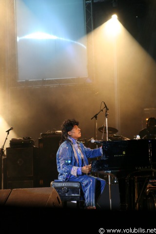 Little Richard - Festival Les Terre Neuvas 2006