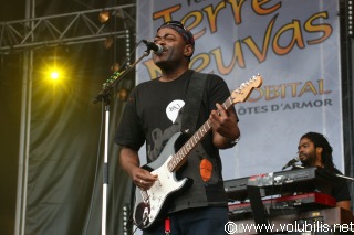 Patrice - Festival Les Terre Neuvas 2006