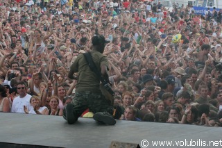 Patrice - Festival Les Terre Neuvas 2006