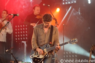 Benabar - Festival Les Terre Neuvas 2006
