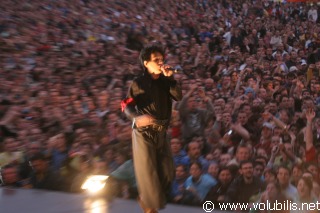 Indochine - Festival Les Terre Neuvas 2006