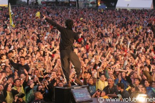 Indochine - Festival Les Terre Neuvas 2006