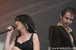 Ko et Joséphine - Festival Les Terre Neuvas 2006