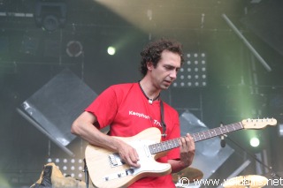 Pause - Festival Les Terre Neuvas 2006