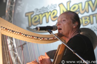 Pat O May - Alan Stivell - Gilles Servat - Festival Les Terre Neuvas 2007