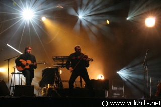 Renaud - Festival Les Terre Neuvas 2007