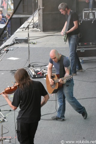 Da Silva - Festival Les Terre Neuvas 2007