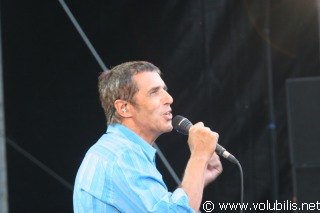 Julien Clerc - Festival Les Terre Neuvas 2007