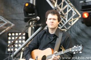 Julien Clerc - Festival Les Terre Neuvas 2007