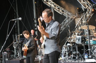 Julien Clerc - Festival Les Terre Neuvas 2007