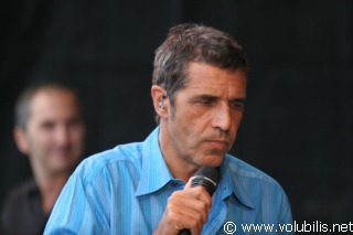 Julien Clerc - Festival Les Terre Neuvas 2007