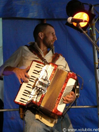 B Roy - Festival Les Terre Neuvas 2007