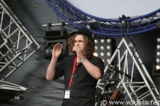Sandi Thom - Festival Les Terre Neuvas 2007