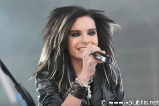 Tokio Hotel - Festival Les Terre Neuvas 2007