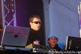 DJ Reno 08 - Festival Les Terre Neuvas 2008