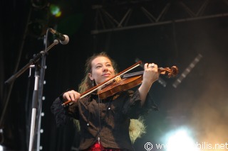 Jaffres - Festival Les Terre Neuvas 2008