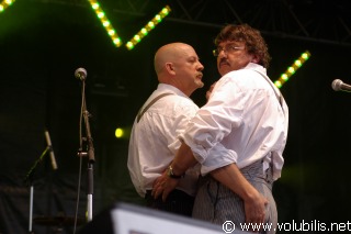 Les Glochos - Festival Les Terre Neuvas 2008