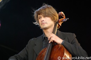 Salvatore Adamo - Festival Les Terre Neuvas 2008