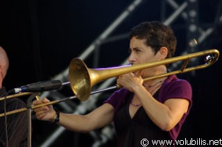 Salvatore Adamo - Festival Les Terre Neuvas 2008