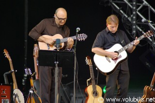 Salvatore Adamo - Festival Les Terre Neuvas 2008