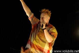 Sex Pistols - Festival Les Terre Neuvas 2008